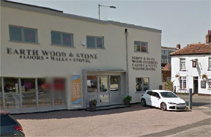 Flooring and Wood burning stoves showroom in Norwich